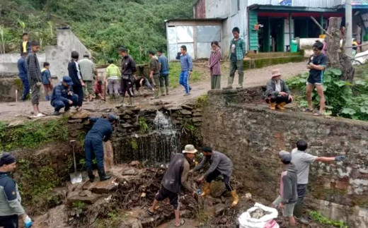 लेखर्कबासीकाे मत : साना काम गर्न सक्यौँ भने राज्यको ठूलो लगानी बच्छ
